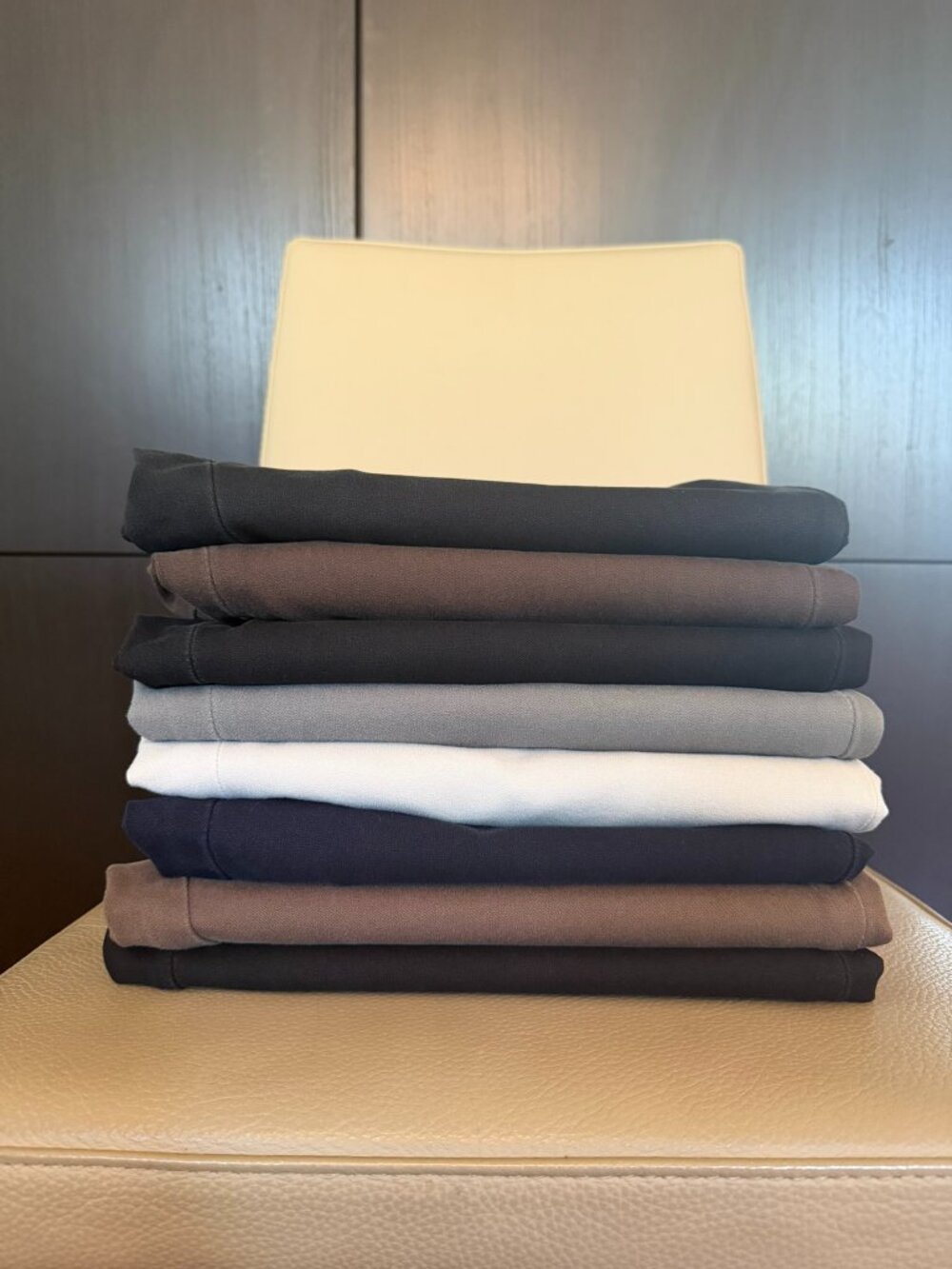 Bundle of 8 Eddie Bauer Bremerton Fit Petite 4 Stretch Pants